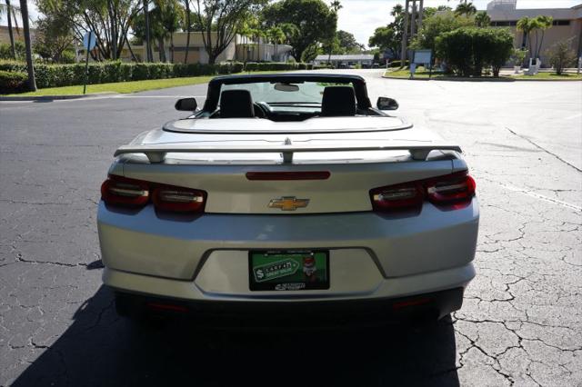 2019 Chevrolet Camaro 1LT