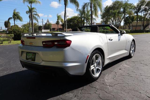 2019 Chevrolet Camaro 1LT