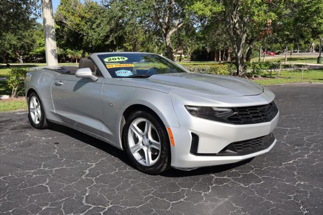 2019 Chevrolet Camaro 1LT