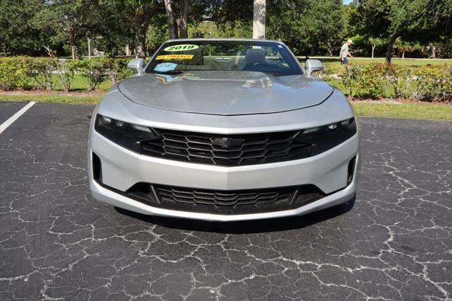 2019 Chevrolet Camaro 1LT