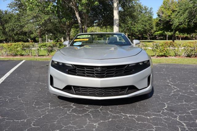 2019 Chevrolet Camaro 1LT
