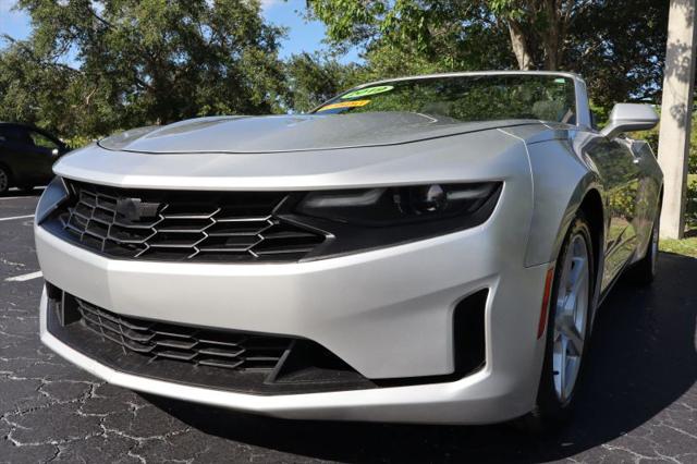 2019 Chevrolet Camaro 1LT