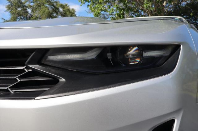 2019 Chevrolet Camaro 1LT