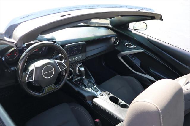 2019 Chevrolet Camaro 1LT