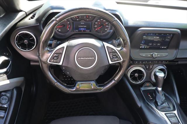 2019 Chevrolet Camaro 1LT