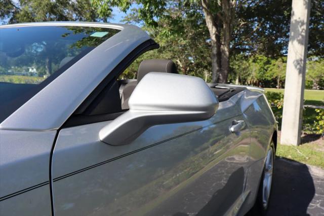 2019 Chevrolet Camaro 1LT