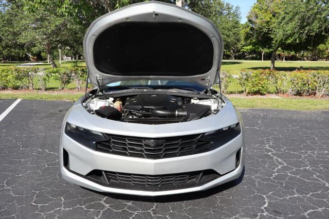 2019 Chevrolet Camaro 1LT