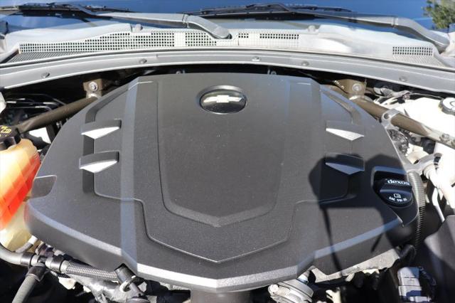 2019 Chevrolet Camaro 1LT