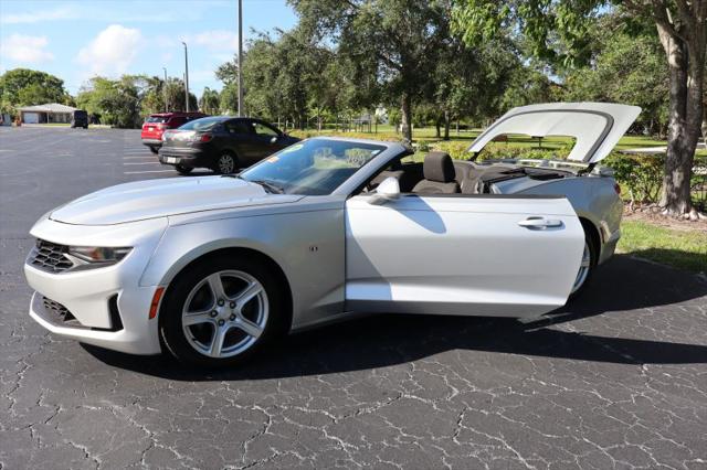 2019 Chevrolet Camaro 1LT