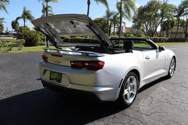 2019 Chevrolet Camaro 1LT