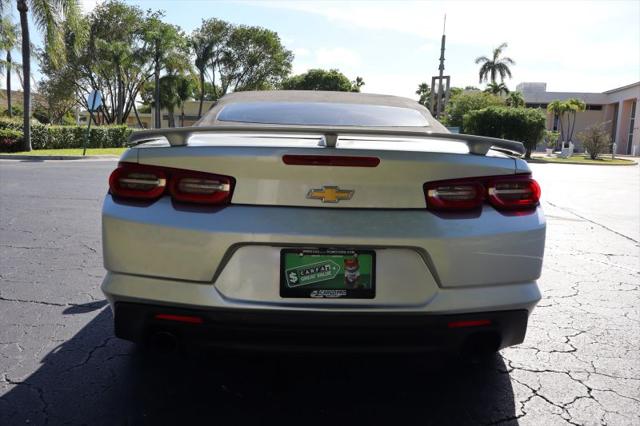 2019 Chevrolet Camaro 1LT