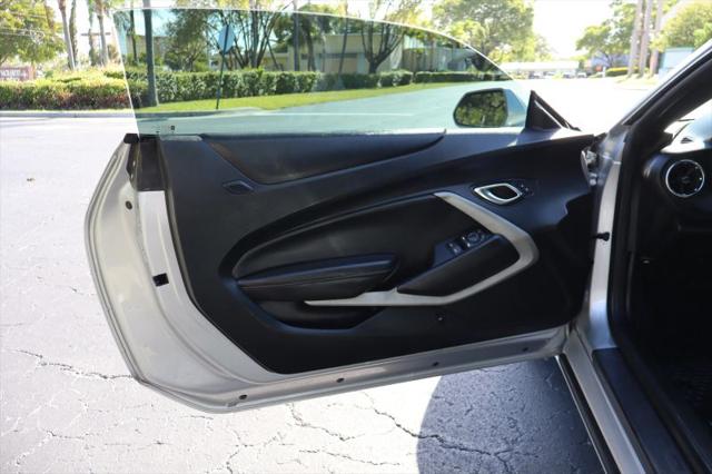 2019 Chevrolet Camaro 1LT