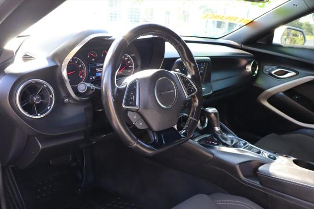 2019 Chevrolet Camaro 1LT