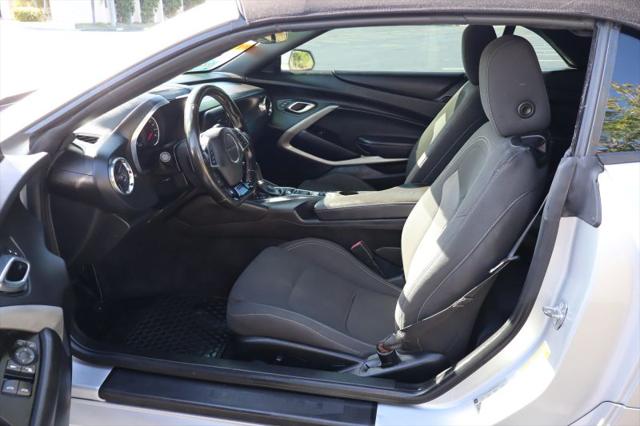 2019 Chevrolet Camaro 1LT