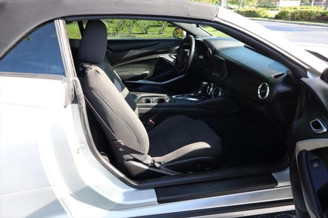 2019 Chevrolet Camaro 1LT