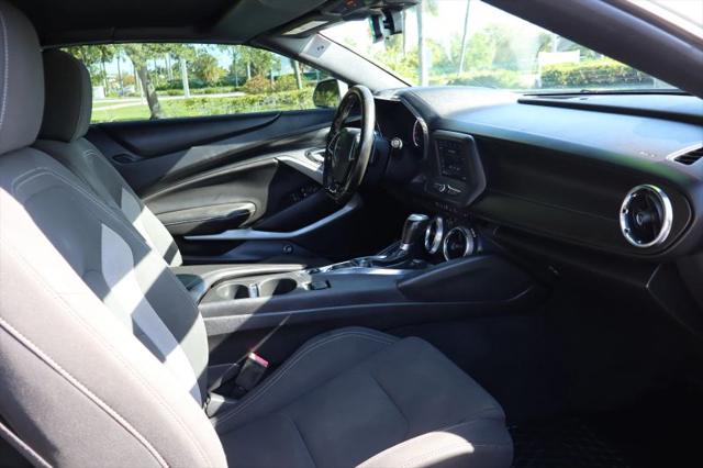 2019 Chevrolet Camaro 1LT