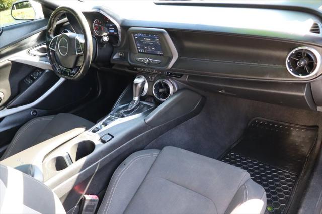 2019 Chevrolet Camaro 1LT