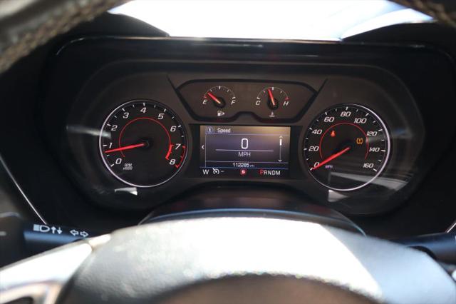 2019 Chevrolet Camaro 1LT