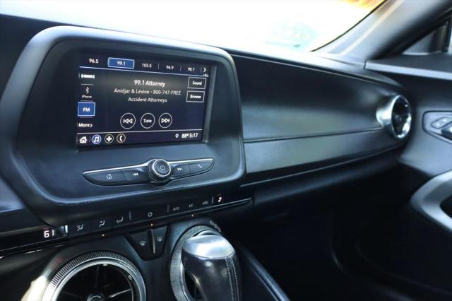 2019 Chevrolet Camaro 1LT