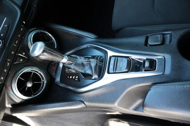 2019 Chevrolet Camaro 1LT