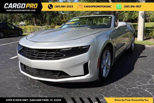2019 Chevrolet Camaro 1LT for sale in Oakland Park, FL