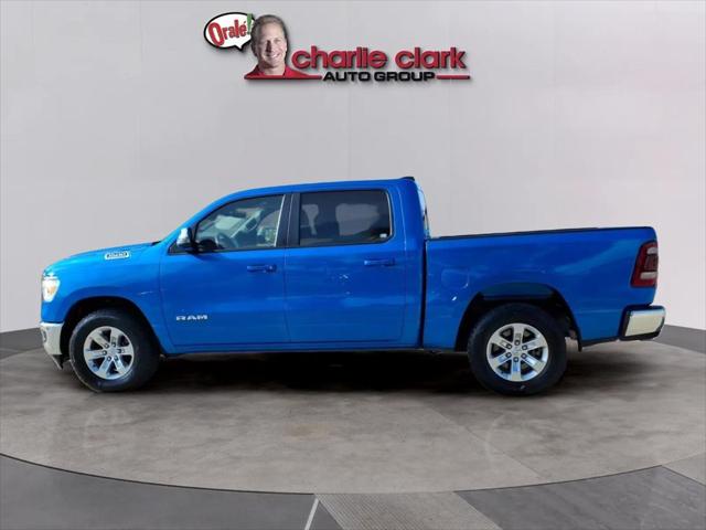 2024 Ram 1500 Laramie Crew Cab 4x4 5'7" Box