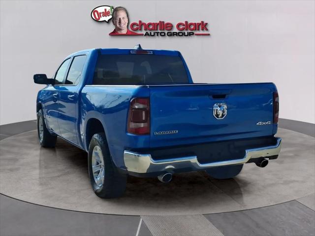 2024 Ram 1500 Laramie Crew Cab 4x4 5'7" Box