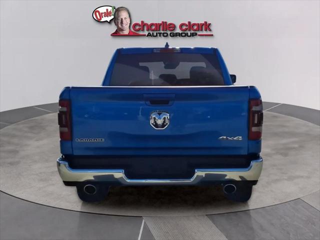 2024 Ram 1500 Laramie Crew Cab 4x4 5'7" Box