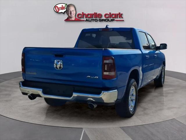2024 Ram 1500 Laramie Crew Cab 4x4 5'7" Box