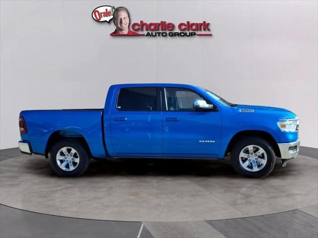 2024 Ram 1500 Laramie Crew Cab 4x4 5'7" Box