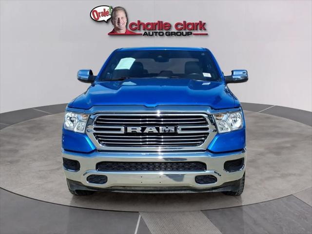 2024 Ram 1500 Laramie Crew Cab 4x4 5'7" Box