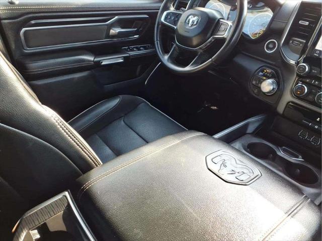 2024 Ram 1500 Laramie Crew Cab 4x4 5'7" Box