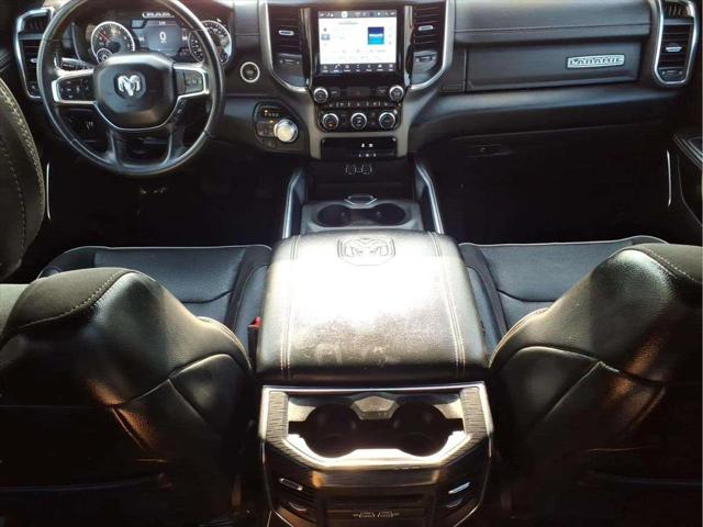 2024 Ram 1500 Laramie Crew Cab 4x4 5'7" Box