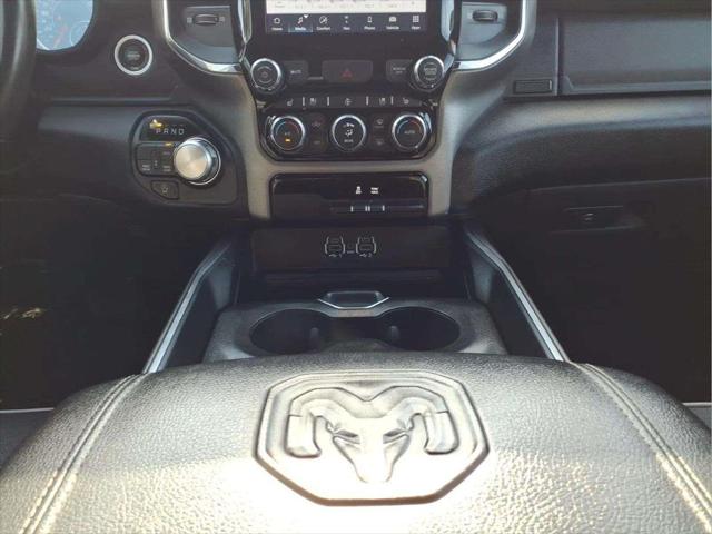 2024 Ram 1500 Laramie Crew Cab 4x4 5'7" Box