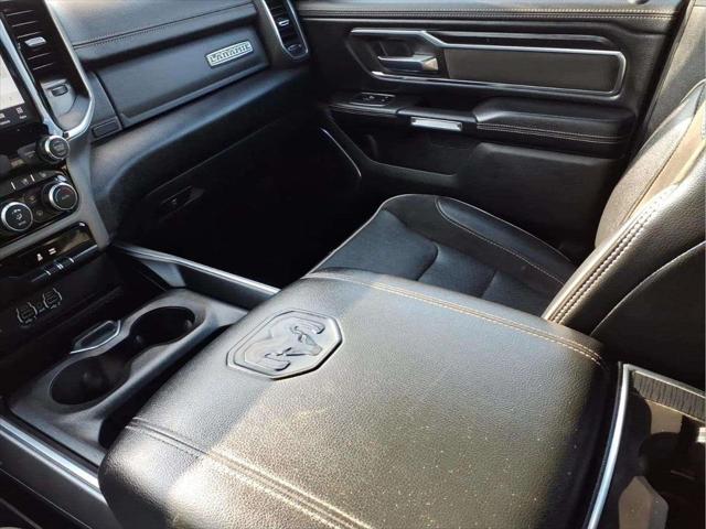2024 Ram 1500 Laramie Crew Cab 4x4 5'7" Box