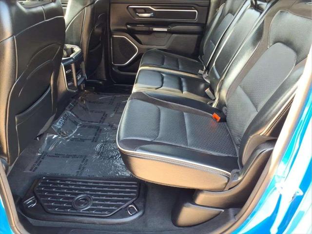 2024 Ram 1500 Laramie Crew Cab 4x4 5'7" Box