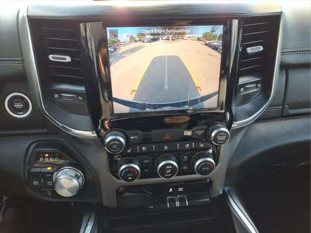 2024 Ram 1500 Laramie Crew Cab 4x4 5'7" Box