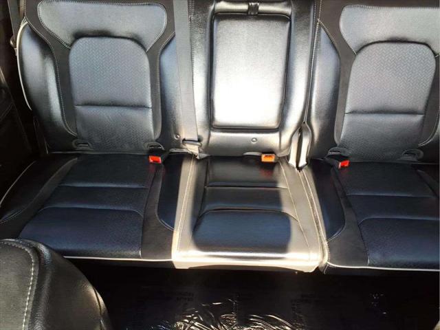 2024 Ram 1500 Laramie Crew Cab 4x4 5'7" Box