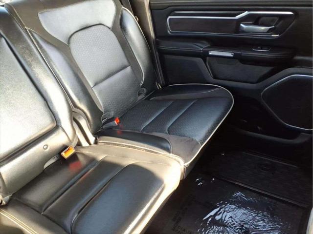 2024 Ram 1500 Laramie Crew Cab 4x4 5'7" Box