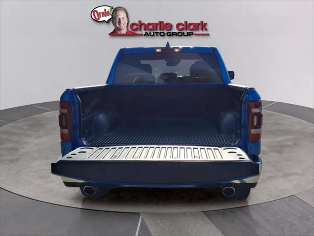 2024 Ram 1500 Laramie Crew Cab 4x4 5'7" Box