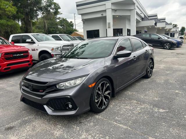 2018 Honda Civic Si