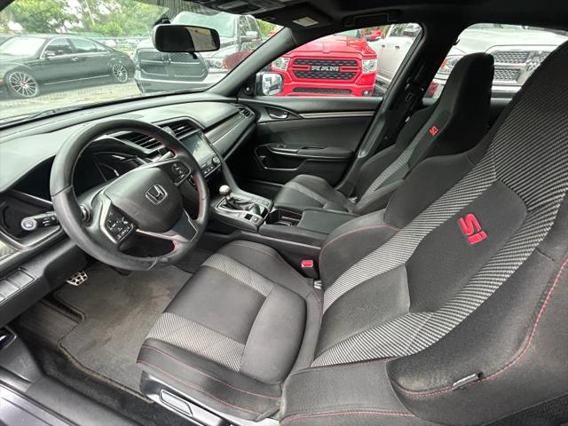 2018 Honda Civic Si