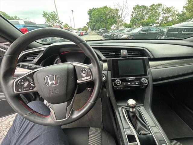 2018 Honda Civic Si