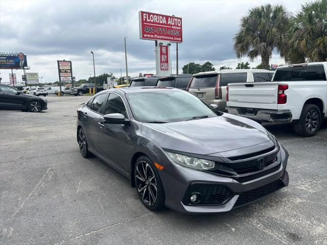 2018 Honda Civic Si for sale in Orlando, FL