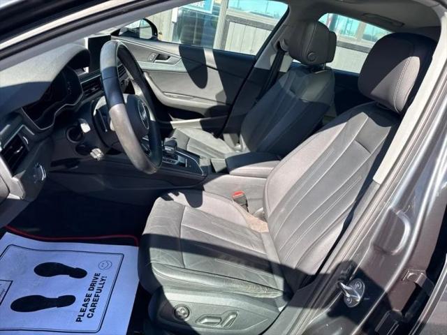 2018 Audi A4 2.0T Premium