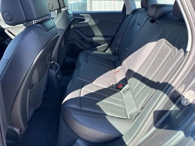 2018 Audi A4 2.0T Premium