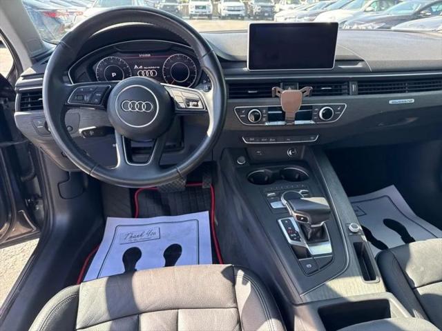 2018 Audi A4 2.0T Premium