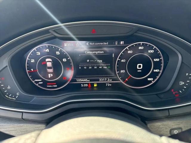 2018 Audi A4 2.0T Premium