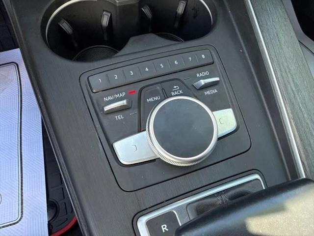 2018 Audi A4 2.0T Premium