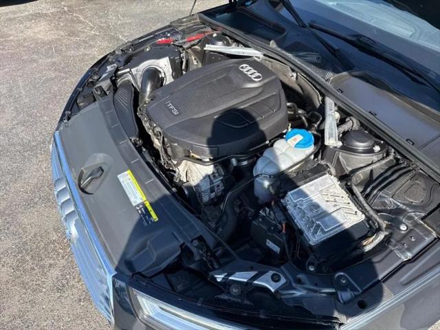 2018 Audi A4 2.0T Premium